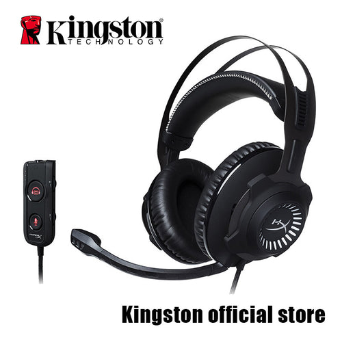 Kingston HyperX Cloud Revolver S